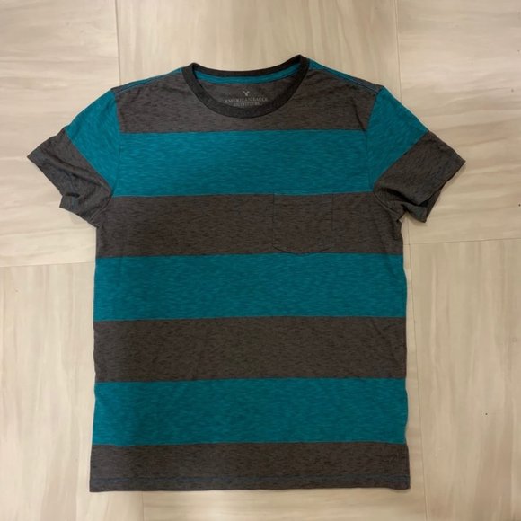 American Eagle Outfitters Other - AE Men’s Striped Tee